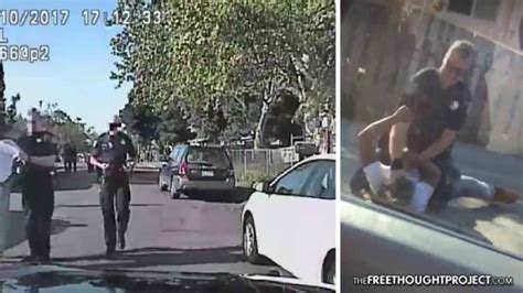 “You’re not free to leave”: A San Jose police officer beat a jaywalking suspect who failed to follow his orders. Should he have walked away instead?